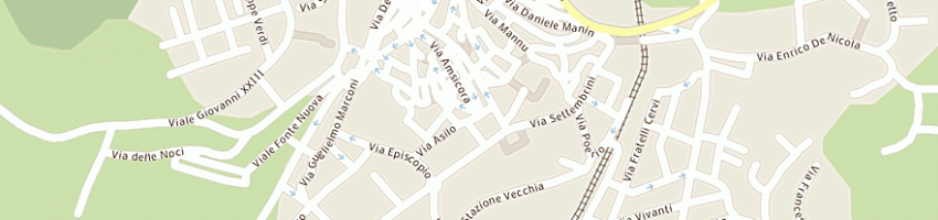 Mappa della impresa mick mack fenu e fenu snc di fenu alessandro a TEMPIO PAUSANIA