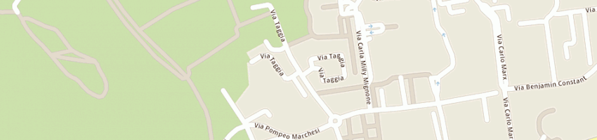 Mappa della impresa vipa soc coop a MILANO