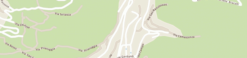 Mappa della impresa avegno giovanni a SORI