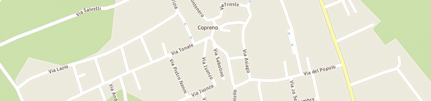 Mappa della impresa l b c project sas di dibitonto grazia e c a LENTATE SUL SEVESO