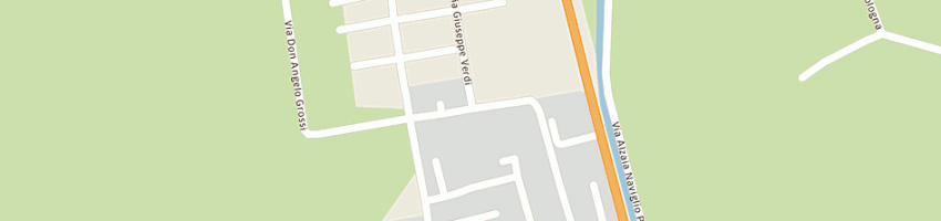 Mappa della impresa tq model srl a CASARILE