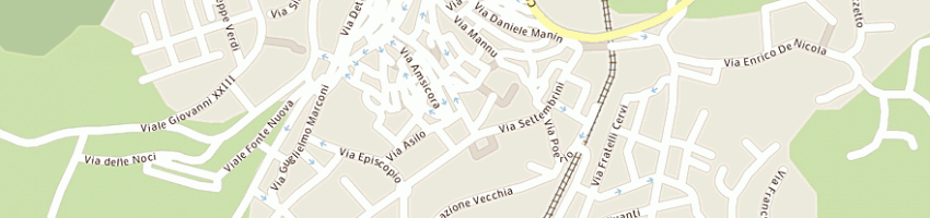 Mappa della impresa mura costantino pier paolo a TEMPIO PAUSANIA