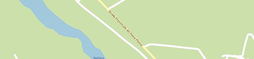 Mappa della impresa scianni cosimo damiano a PONTE NIZZA