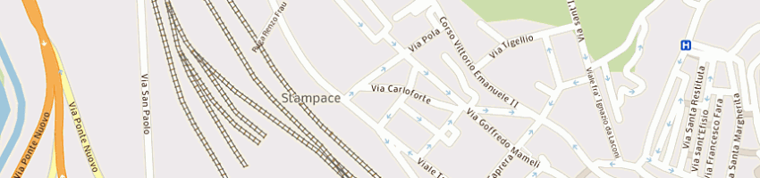 Mappa della impresa box e one di bruno perra a CAGLIARI