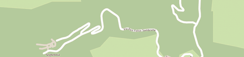 Mappa della impresa rossi e canziani (sdf) a VAL REZZO