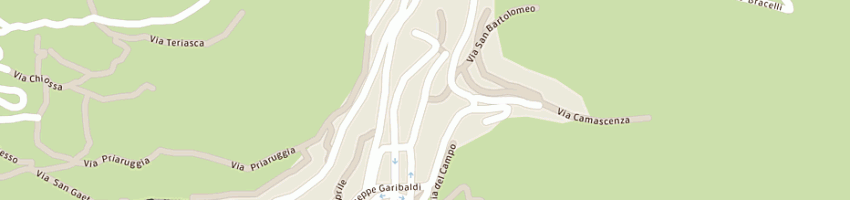 Mappa della impresa asilo infantile giacomo ghio a SORI