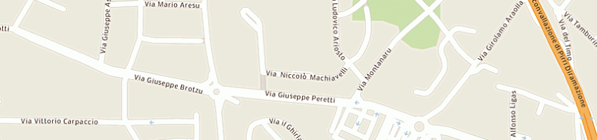 Mappa della impresa salcedo esteban dionisio a SELARGIUS
