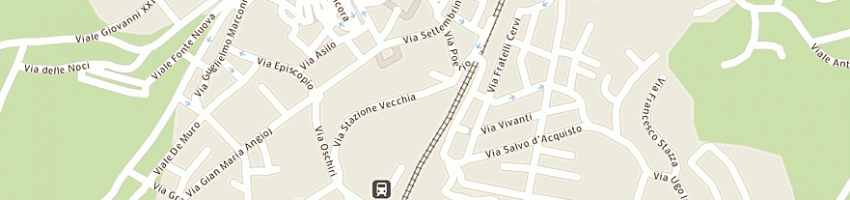Mappa della impresa tanchis gavino a TEMPIO PAUSANIA