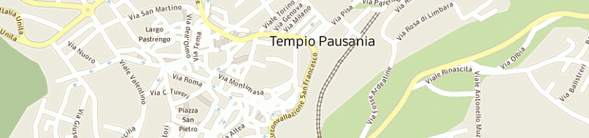 Mappa della impresa scuola materna maria assunta a TEMPIO PAUSANIA