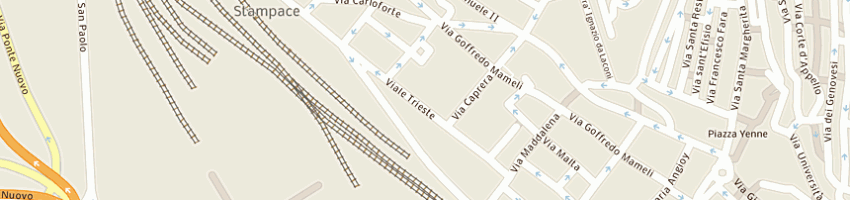 Mappa della impresa commerciale vinicola loi (sas) a CAGLIARI