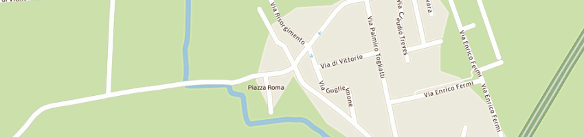 Mappa della impresa PLASTY GIOK DI SCIBILIA DOMENICO
