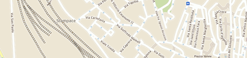 Mappa della impresa mulas pellerano edoardo a CAGLIARI
