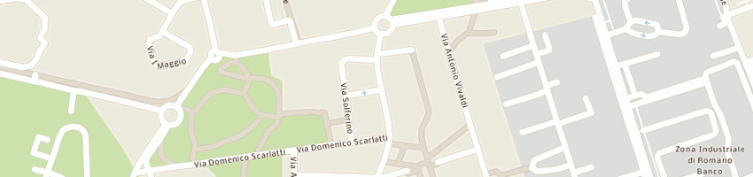 Mappa della impresa marchetti franco a BUCCINASCO