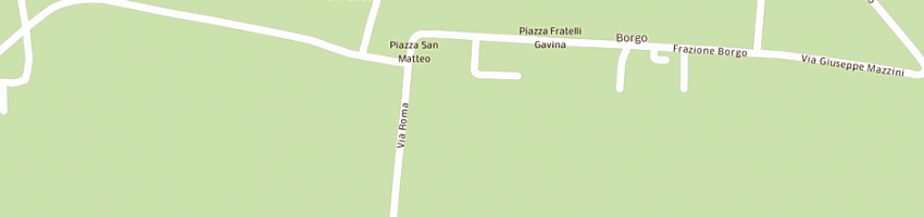 Mappa della impresa new house srl a VERRETTO