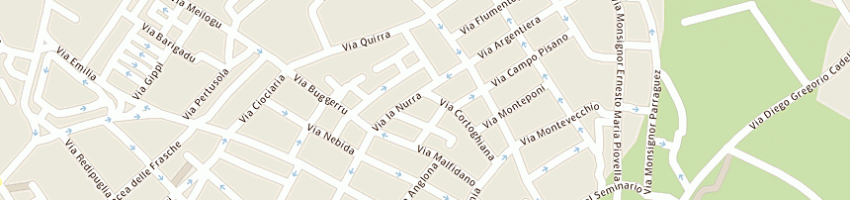 Mappa della impresa murtas alessandro a CAGLIARI