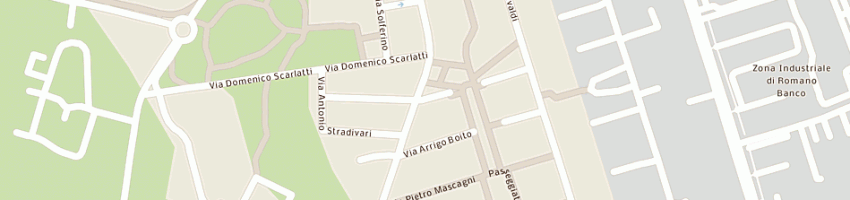 Mappa della impresa tara srl a BUCCINASCO