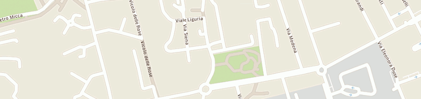 Mappa della impresa studio buccinasco 2 a BUCCINASCO