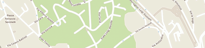 Mappa della impresa consoli maria rosaria a CAGLIARI