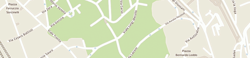 Mappa della impresa carlo maria amat di san filippo a CAGLIARI