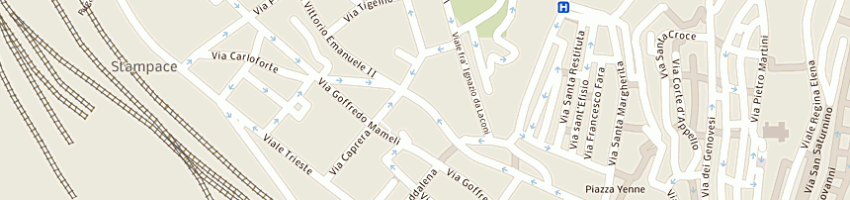 Mappa della impresa bolla maria elisabetta a CAGLIARI