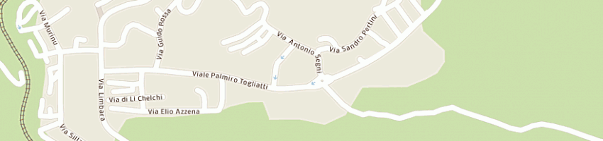 Mappa della impresa mureddu antonello a TEMPIO PAUSANIA