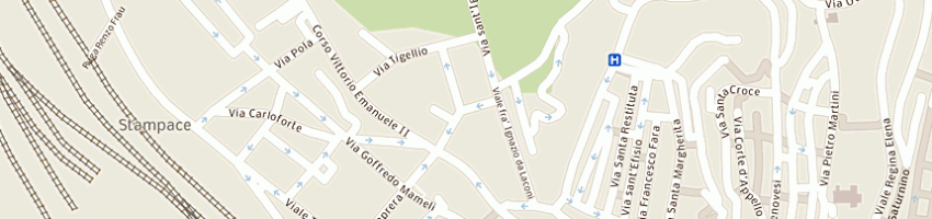 Mappa della impresa deidda anna maria a CAGLIARI