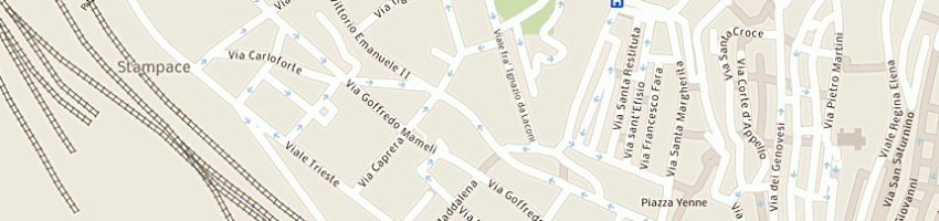 Mappa della impresa vaittinen jarmo a CAGLIARI