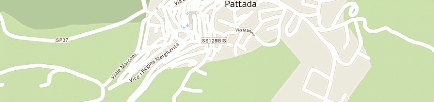 Mappa della impresa deiossos giomaria a PATTADA
