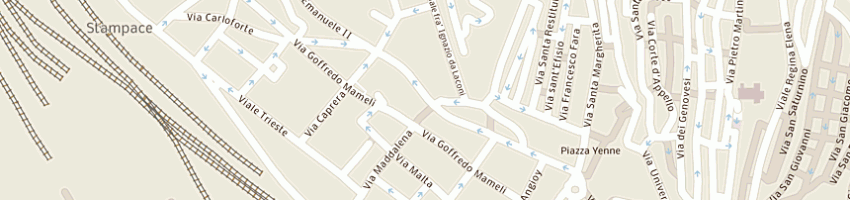 Mappa della impresa il tarlo a CAGLIARI