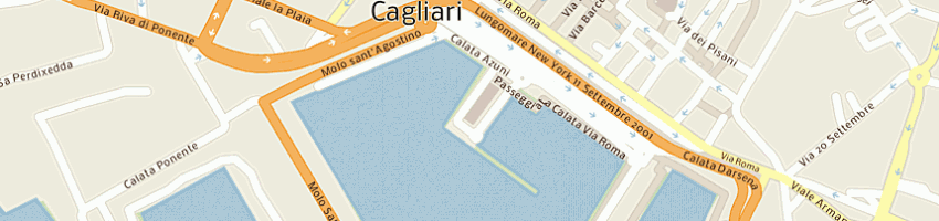 Mappa della impresa farmacia santoni paola a SAN PAOLO