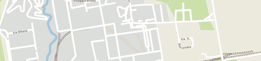 Mappa della impresa basf interservice srl a CESANO MADERNO