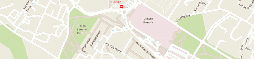 Mappa della impresa caimi tiziano a MILANO
