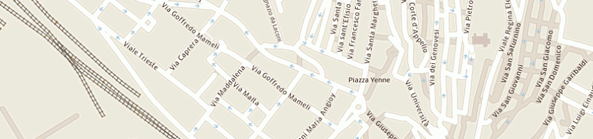 Mappa della impresa tolu emilio a CAGLIARI