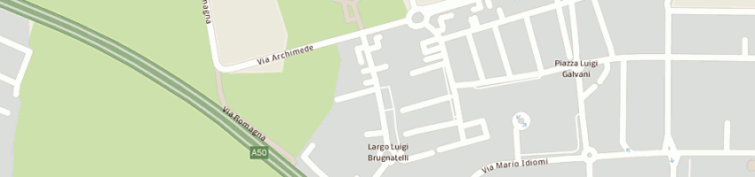 Mappa della impresa sari group srl a BUCCINASCO