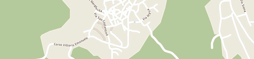 Mappa della impresa pinna salvatore a OROTELLI