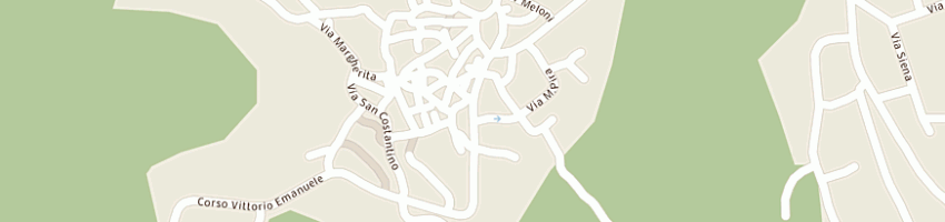 Mappa della impresa pintus salvatore battistino a OROTELLI
