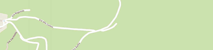 Mappa della impresa ristorante capanna cao a BRUNATE
