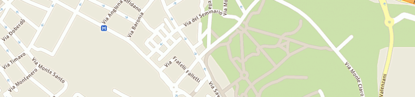 Mappa della impresa ardelegno snc di massa luigi e c a CAGLIARI