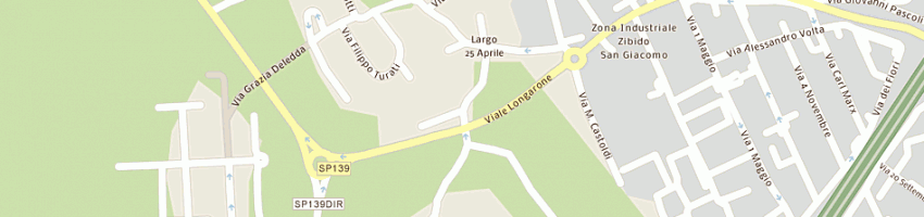 Mappa della impresa gianni cavalieri consulenze di iotti gianni e c (sas) a ZIBIDO SAN GIACOMO