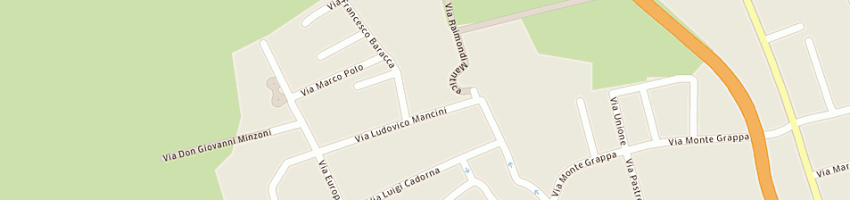 Mappa della impresa scuola materna a LENTATE SUL SEVESO