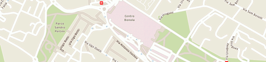 Mappa della impresa consorzio idrico e di tutela delle acque del nord milano a MILANO