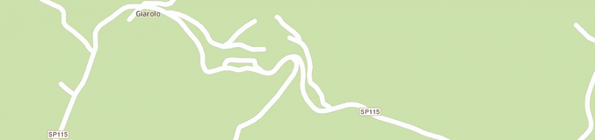 Mappa della impresa forlino enrico a MONTACUTO