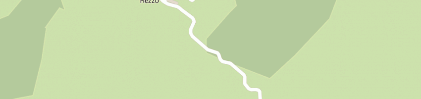 Mappa della impresa albergo la ginestra a VAL REZZO