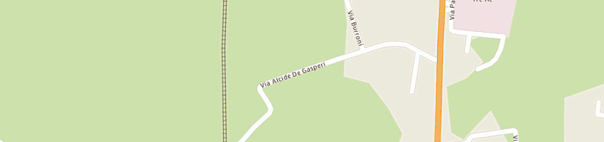 Mappa della impresa l c l m sas di cerri otello a CAVA MANARA