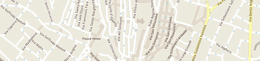 Mappa della impresa radio mambo a CAGLIARI