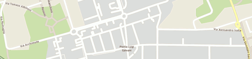 Mappa della impresa montello commerciale srl a BUCCINASCO
