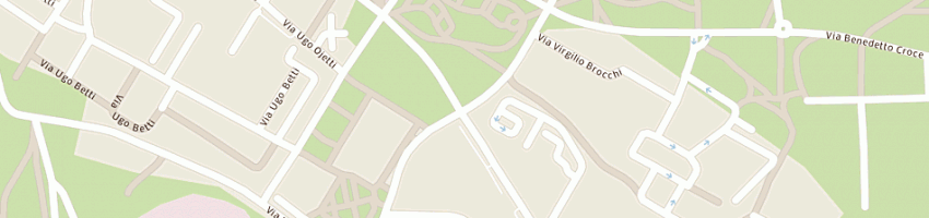Mappa della impresa messina carlo a MILANO
