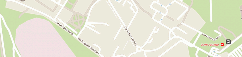 Mappa della impresa full service sas di spano angelo e c a MILANO