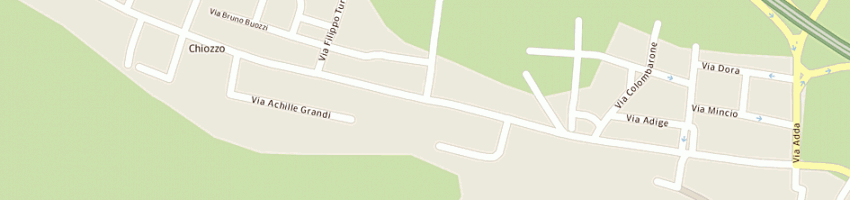 Mappa della impresa mo carlo a PAVIA