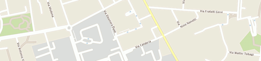 Mappa della impresa xtreme di boni cristian valentino a BUCCINASCO